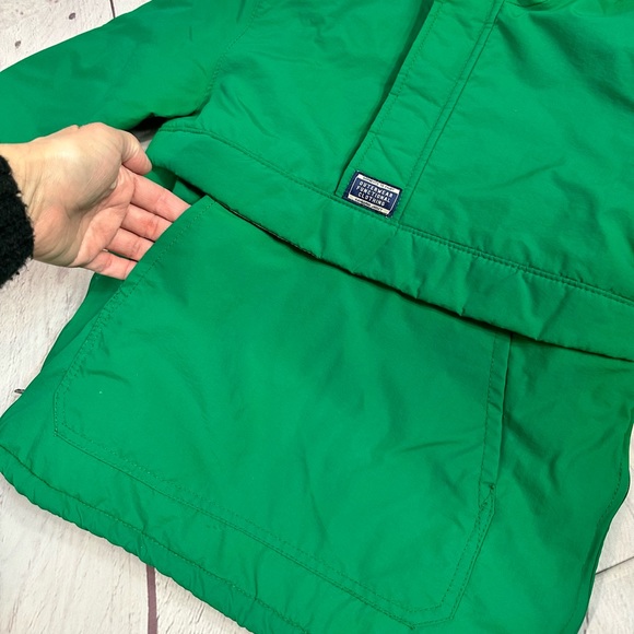 NWOT Zara Green Kangaroo Pocket Jacket - Boys 9 - Picture 2 of 8